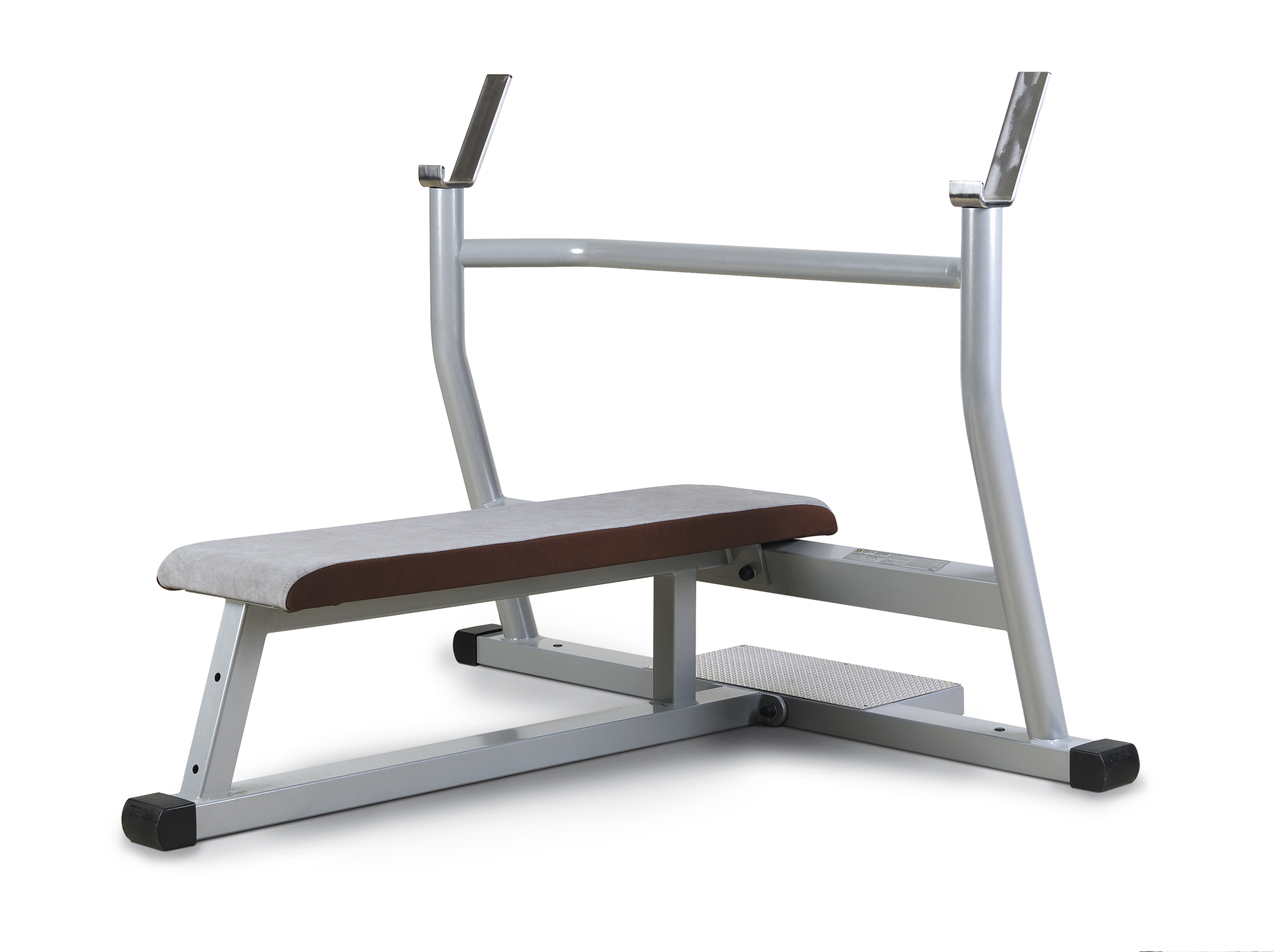 Supine Bench Press Concept Traningsredskap Ab