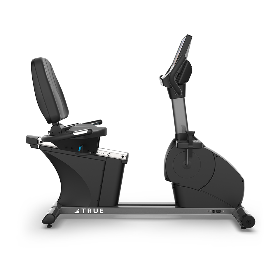 True Recumbent Bike 400 base Concept Träningsredskap AB